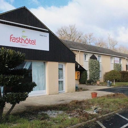 Fasthotel 방돔 외부 사진