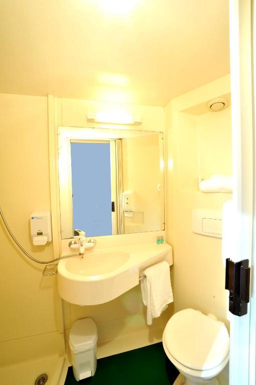 Fasthotel 방돔 객실 사진